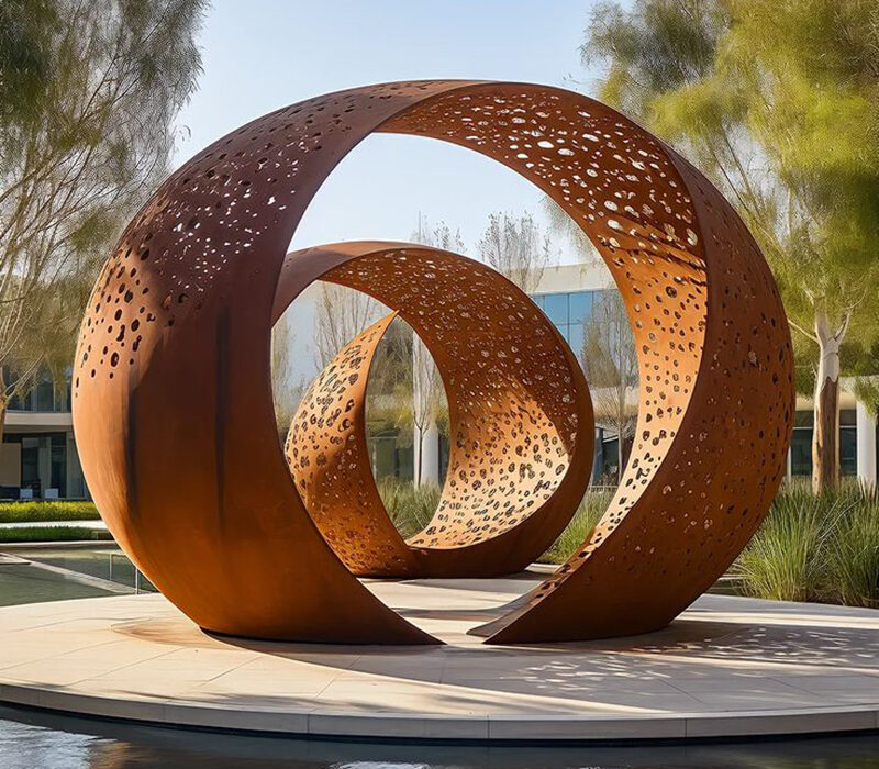 Art sculptures