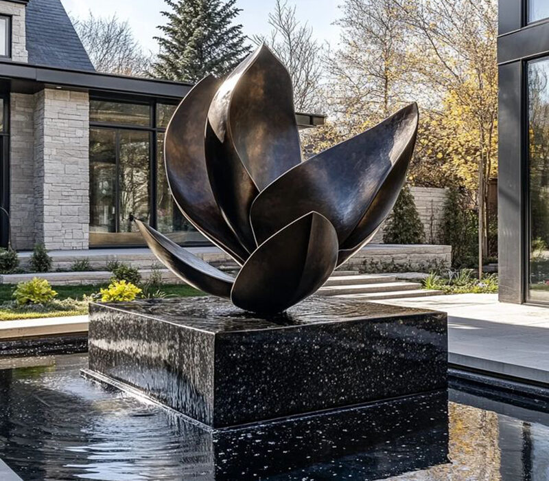 Art sculptures