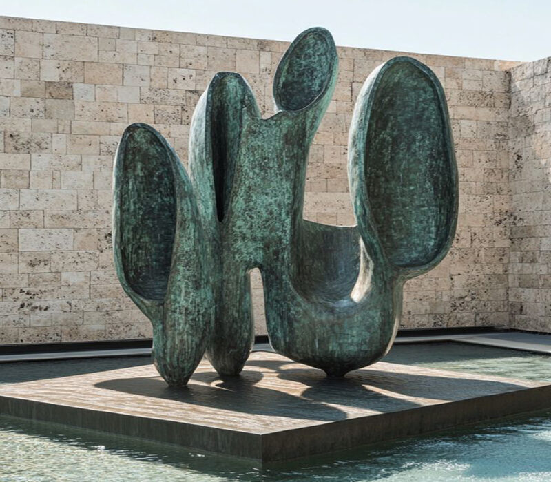 Art sculptures