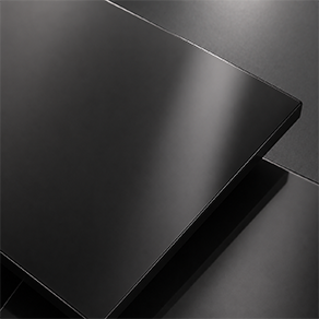 black-resin-finish-sculpture-material
