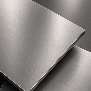 brushed-stainless-steel-finish-sculpture-material